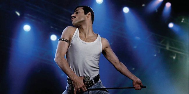 Freddie Mercury in seinem Element – auf den Bühnen dieser Welt.