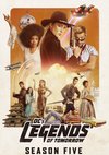 Poster Legends of Tomorrow Staffel 5