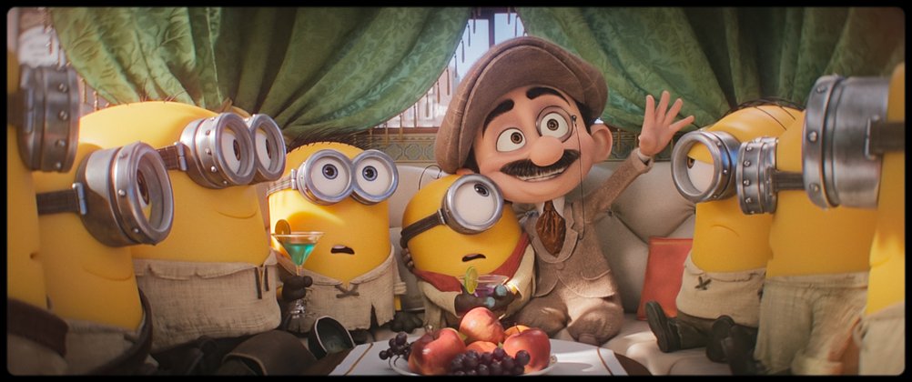 Minions & Monster Filmkritik Für welche Kinder geeignet