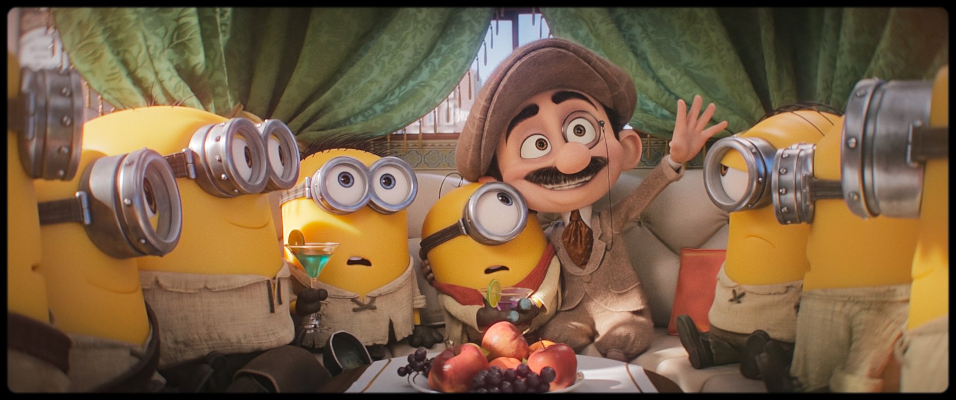 Minions & Monster Filmkritik Für welche Kinder geeignet