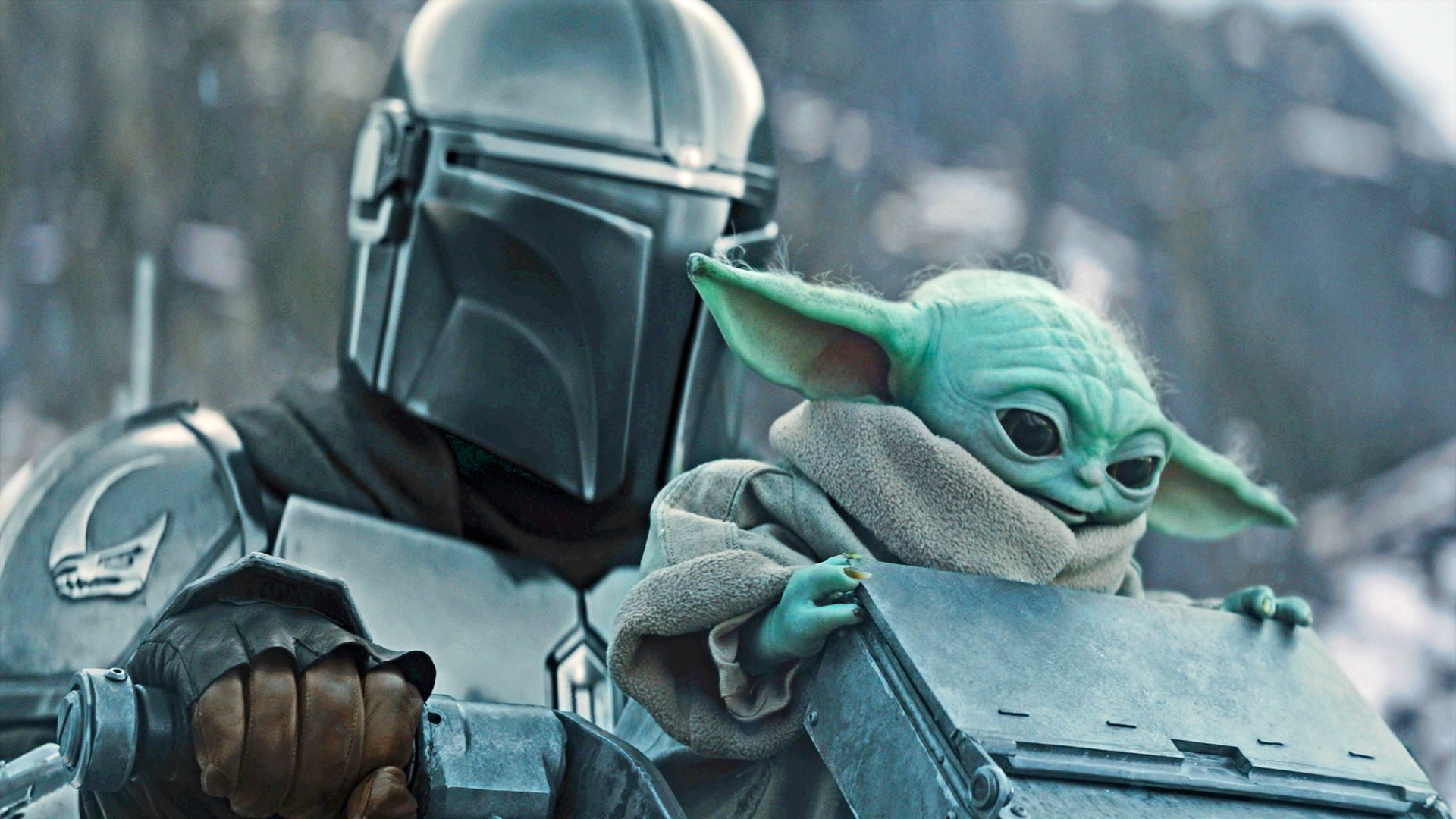 Nächste „Star Wars“-Ära: Neuer Einblick zu „The Mandalorian & Grogu“ beschwichtigt Fan-Sorge