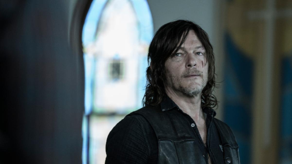 In „The Walking Dead: Daryl Dixon“ zieht es die namensgebende Hauptfigur nach Frankreich.