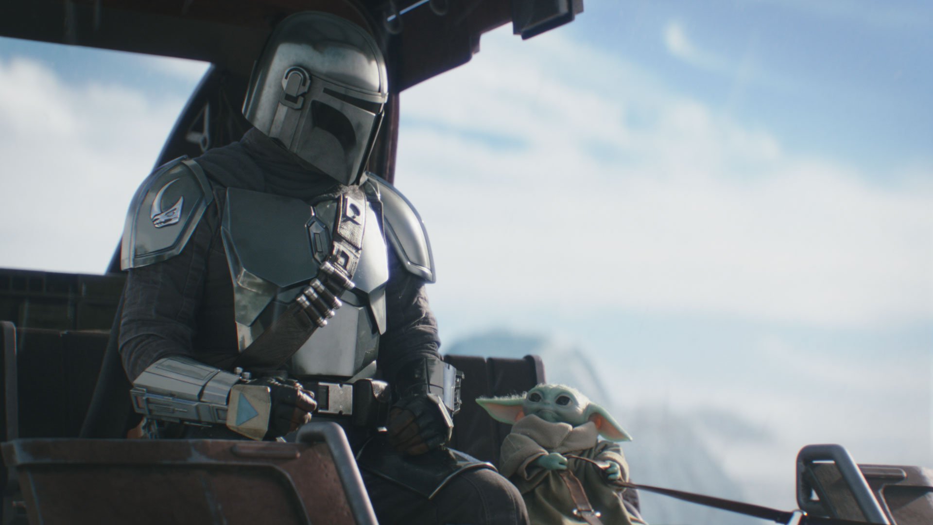 Jetzt im Kino: „The Mandalorian & Grogu“ ist der erste „Star Wars“-Film, bei dem ich geweint habe