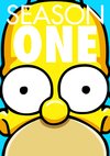 Poster Die Simpsons Staffel 1