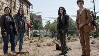 Fans rätseln über mysteriösen „The Walking Dead”-Trailer zum Spin-off
