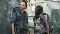 „The Walking Dead“: Rick-Star verabschiedet Michonne mit rührendem Video