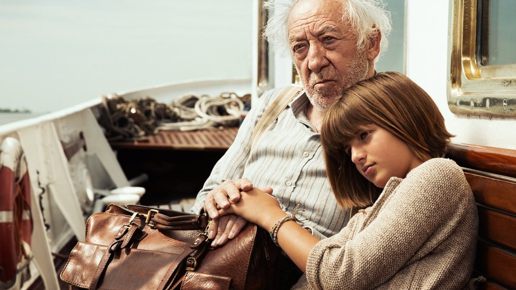 In diesem Film übernimmt Kabarettist Hallervorden eine ungewohnt ernste und tragische Rolle.