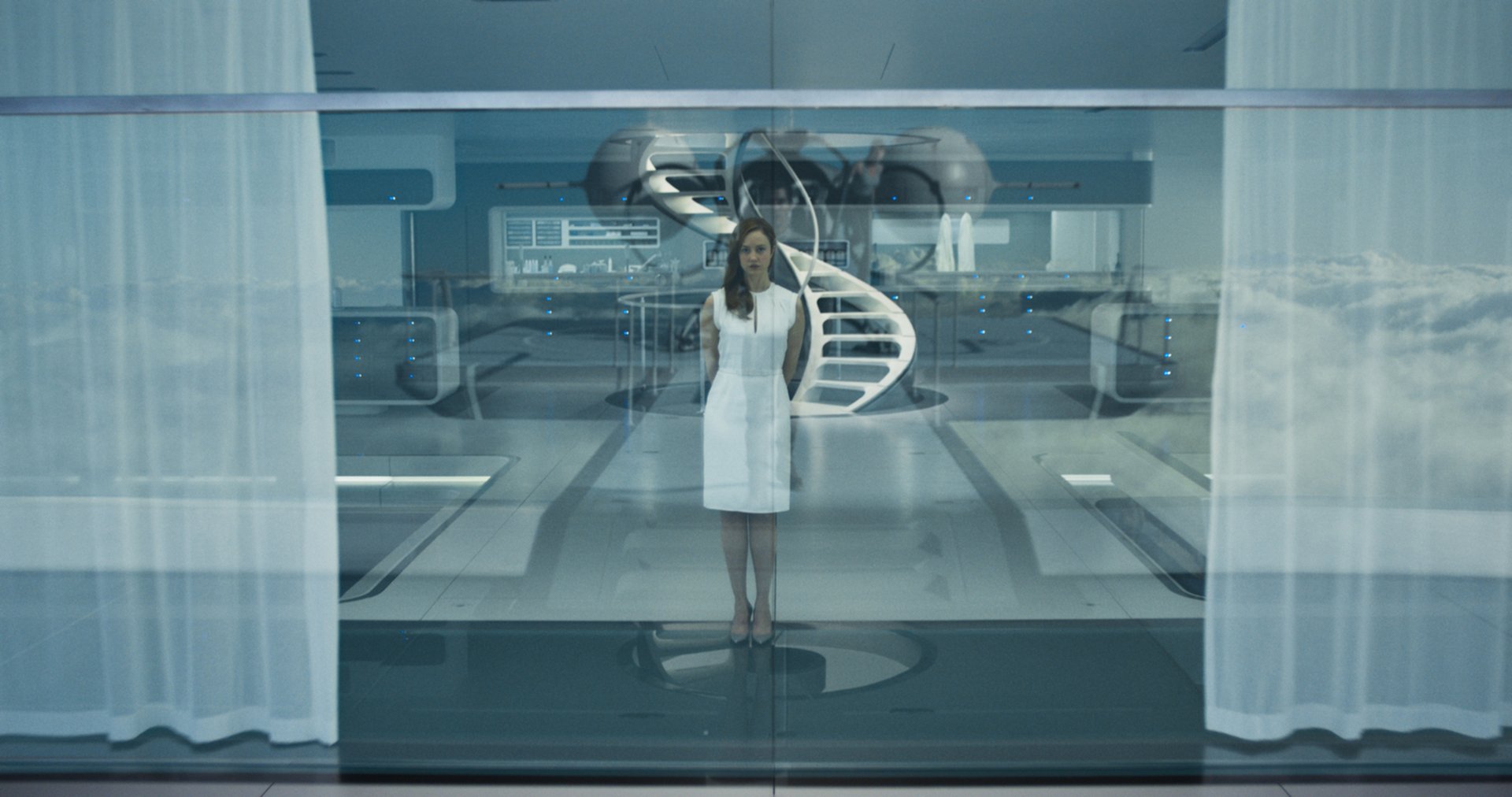 „Ein hervorragender Film über eine düstere Zukunft“: Oft übersehener Sci-Fi-Film ab heute bei Amazon