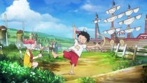Kassenschlager „One Piece: Red“ im Herbst 2022 in Deutschland im Kino