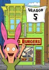 Poster Bob's Burgers Staffel 5