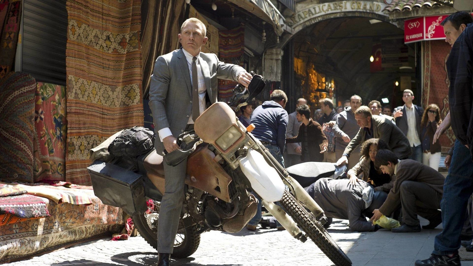 Neuer James Bond ist gefunden: 007 ist laut Gary Oldman bereit für Amazons Actionknaller