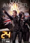 Poster 24 Staffel 9 (Live Another Day)