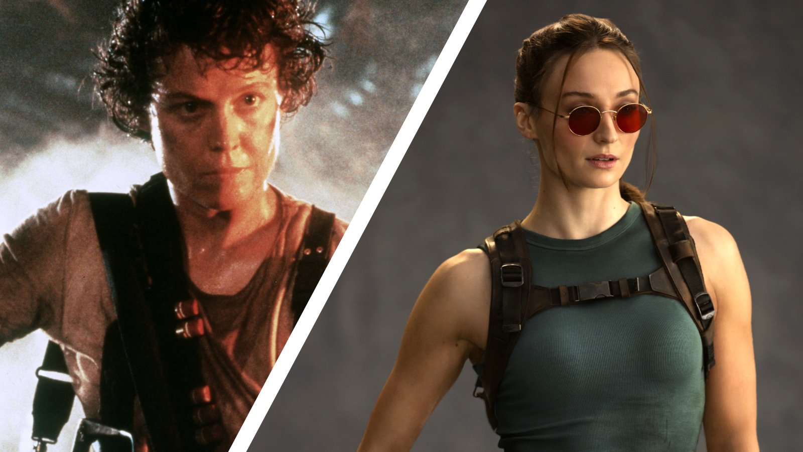 Wie noch keine andere Lara-Croft-Verfilmung: Sigourney Weaver gewährt exklusiven Vorgeschmack auf Amazons „Tomb Raider“-Serie