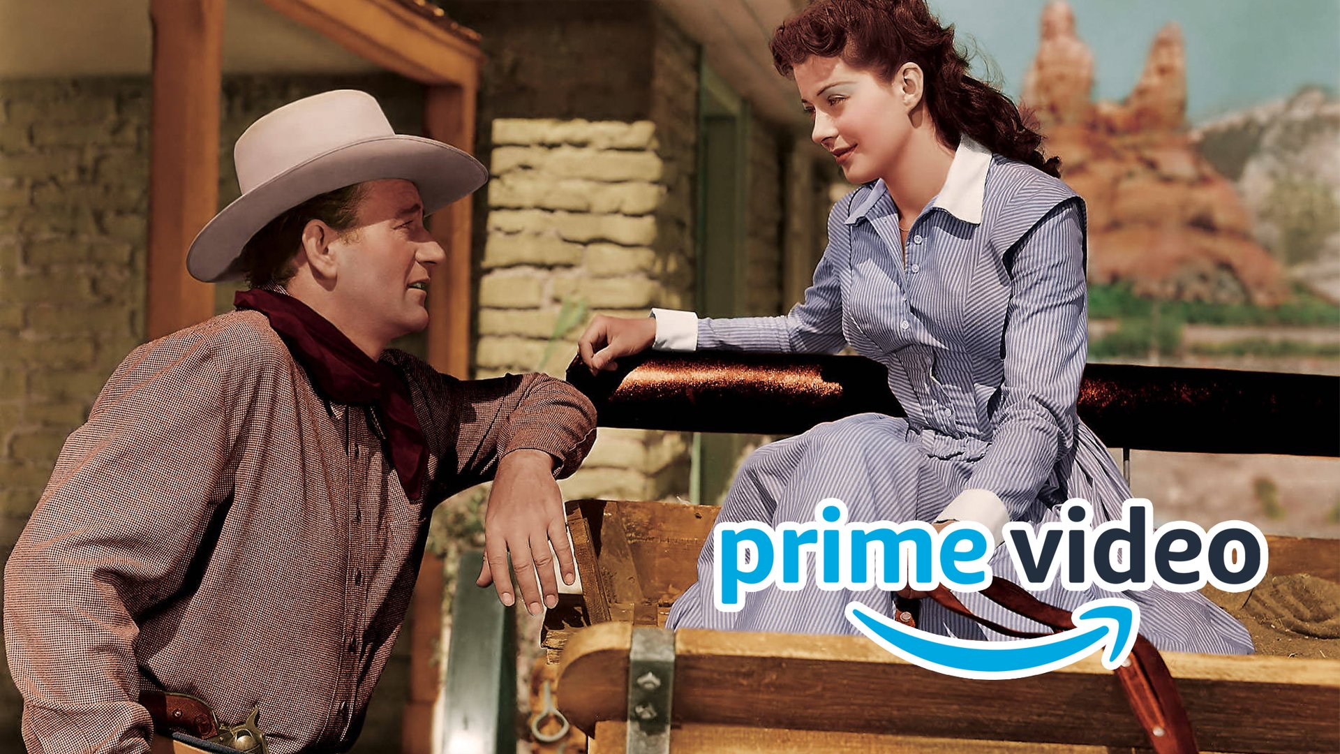 Jetzt bei Amazon: Dieser Western zeigt Actionheld John Wayne von einer ganz anderen Seite