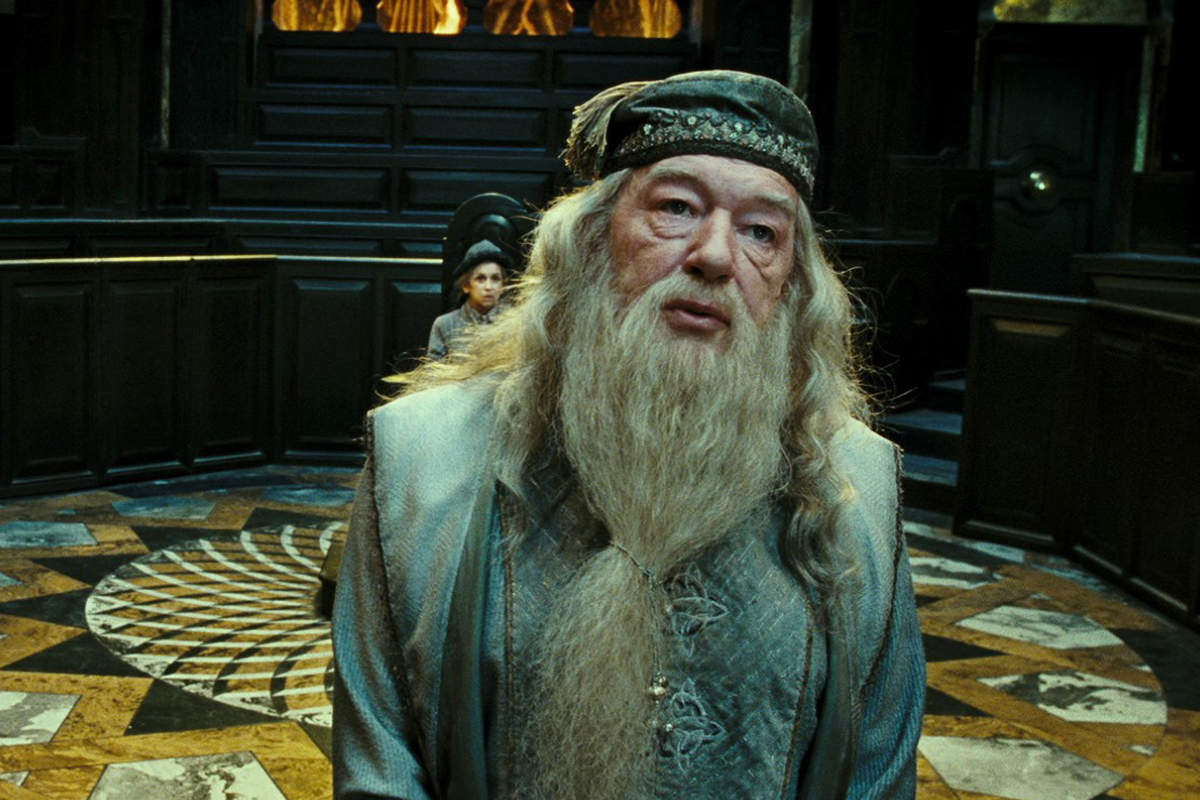 #Zitate von Albus Dumbledore: Weisheiten des großartigen Magiers