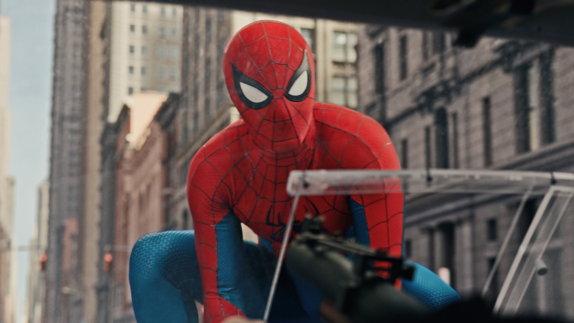 Sorgte für einen der besten Momente im Film: „Spider-Man: Brand New Day“ spielt auf legendäres Fantasy-Epos an