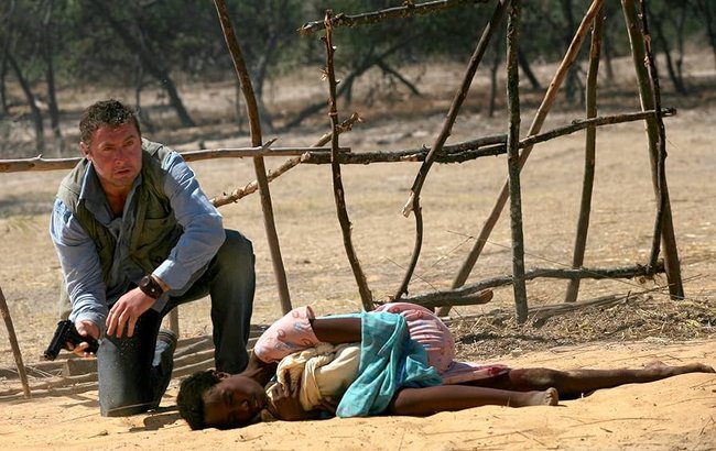 Die Journalisten müssen zu den Waffen greifen.