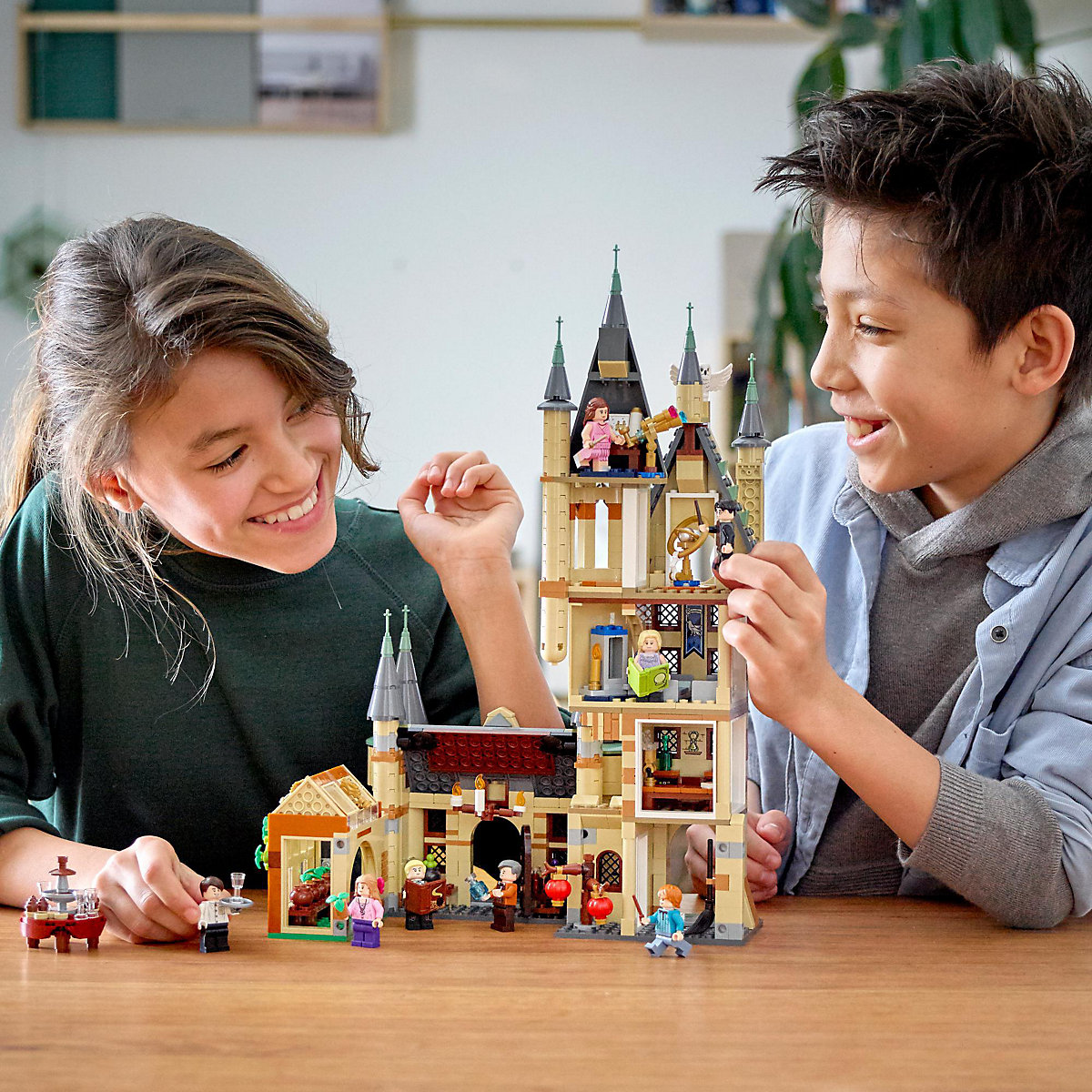 #Für Harry-Potter-Fans: Den Astronomieturm als LEGO-Set gibt es bei Amazon jetzt reduziert