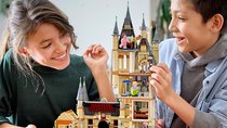 Der Astronomie-Turm aus Harry-Potter: Das krasse LEGO-Set dazu gibt es auf Amazon im Angebot