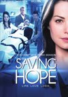 Poster Saving Hope Staffel 3