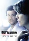 Poster Grey's Anatomy Staffel 11