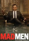 Poster Mad Men Staffel 3