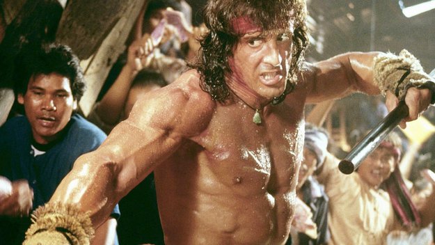 Neuer "Rambo"-Film für Kinder? Aussage zum nächsten Teil der Actionreihe verunsichert Stallone-Fans