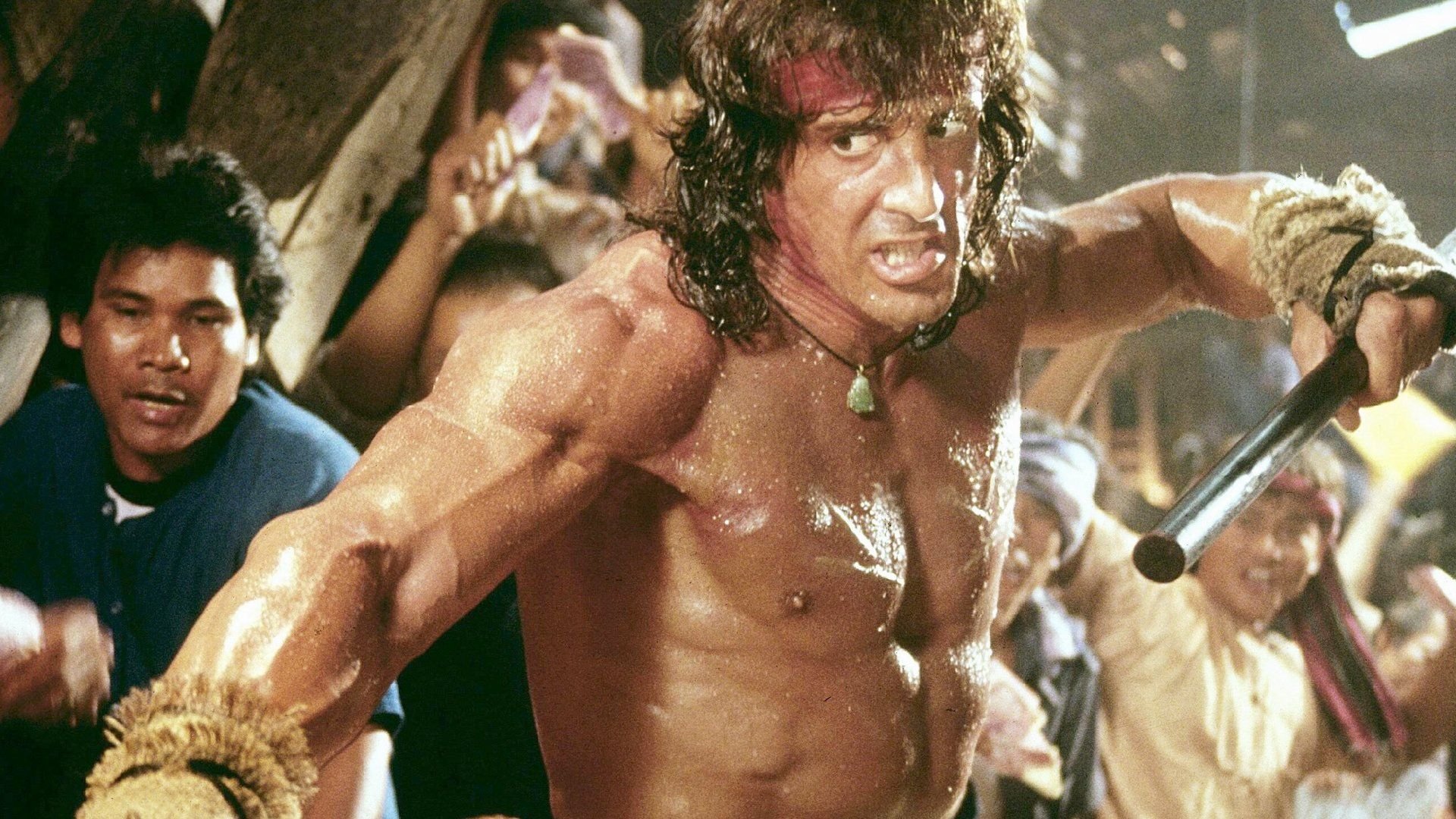 Vor 40 Jahren: Diese „Rambo“-Produktion brachte Action-Legende Sylvester Stallone zur Weißglut