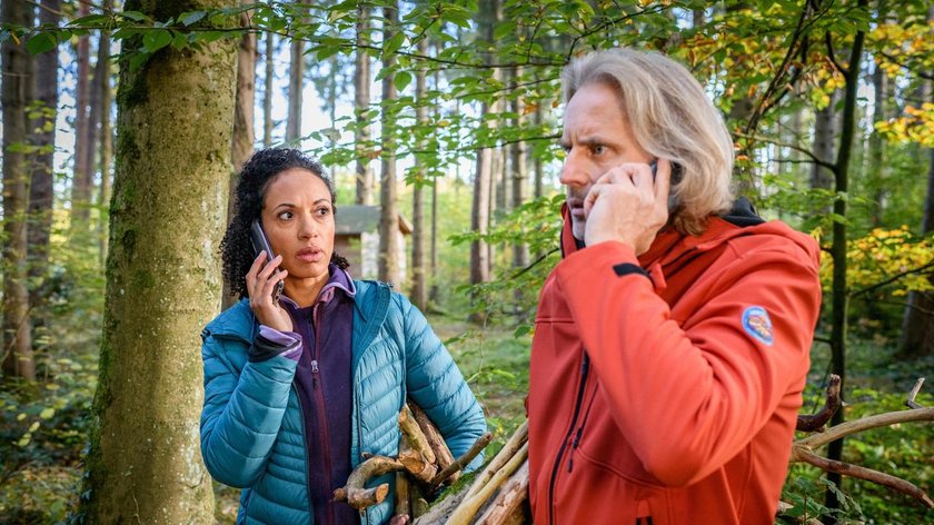 „Sturm der Liebe“ heute, am 7. März:  Michaels, Nicoles und Helenes Abenteuer nimmt eine ungeahnte Wendung