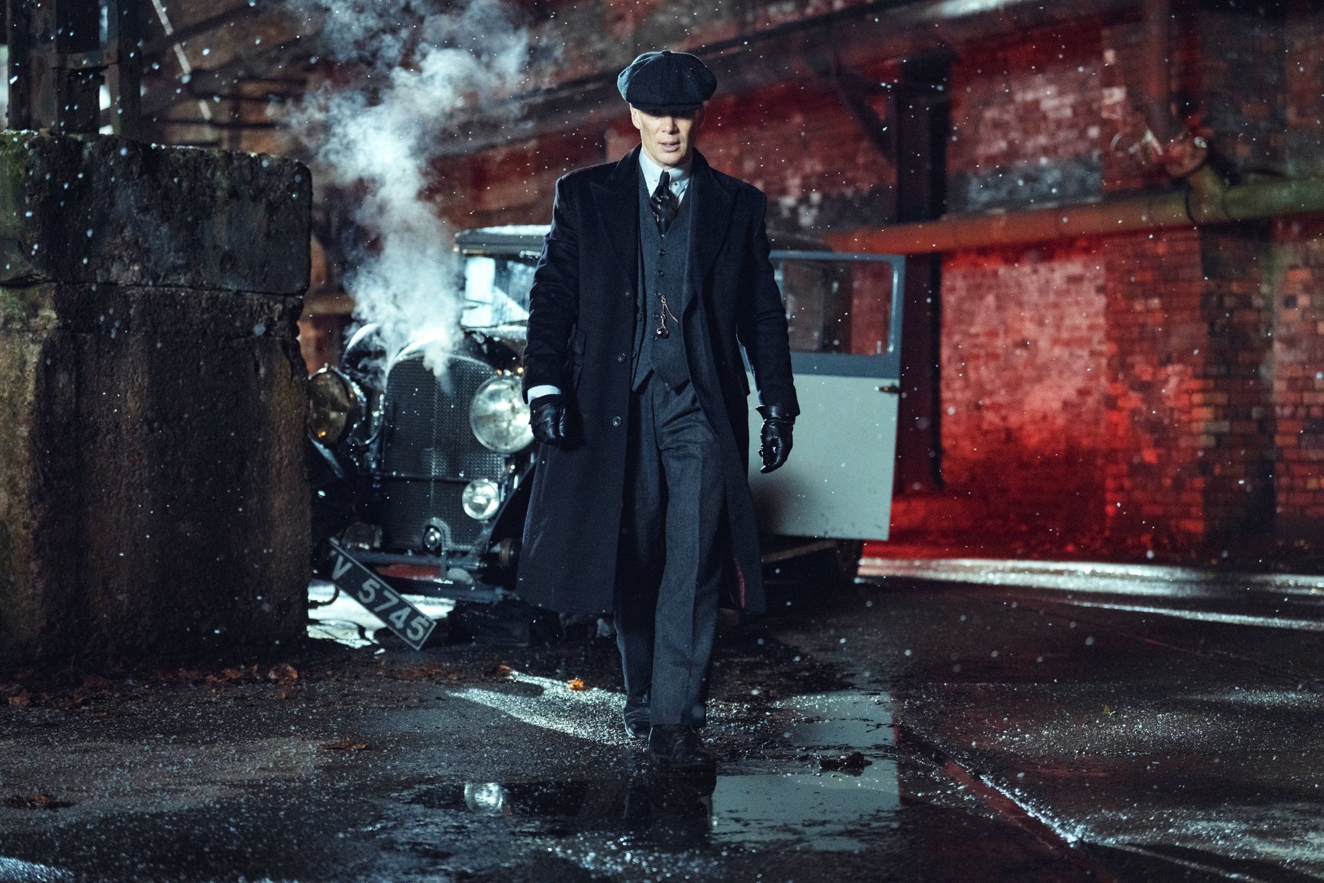 „Müheloses Aura farmen“: Seht jetzt den ersten Netflix-Trailer zum Film-Finale der größten Gangster-Serie der letzten 15 Jahre