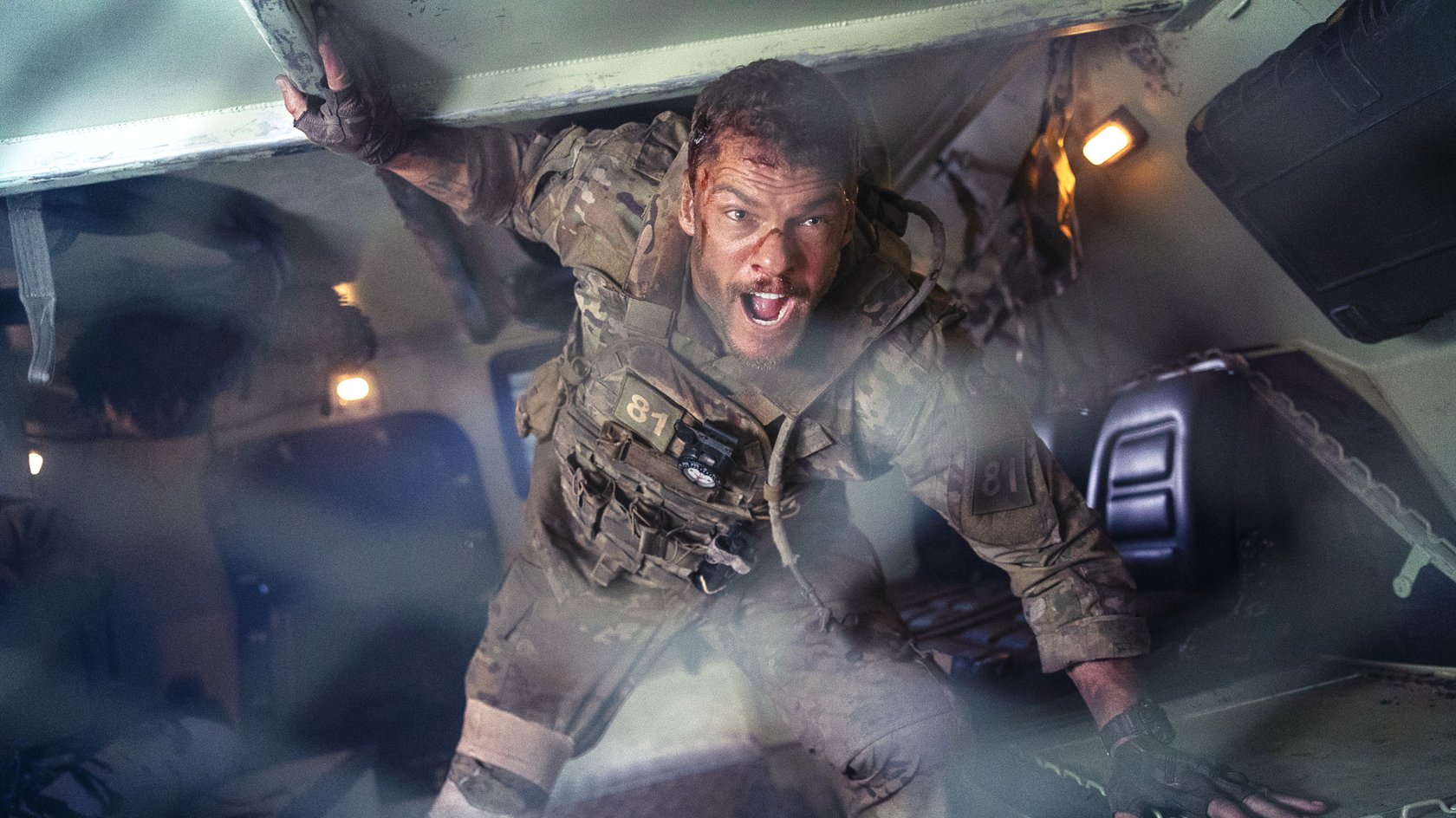 Nach Netflix' „War Machine“ & Amazons „Reacher“: Alan Ritchson will ...