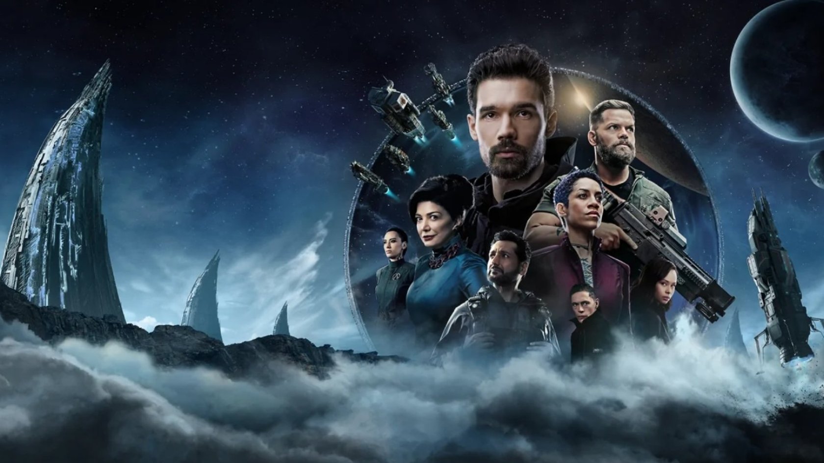 „The Expanse“ wird fortgesetzt – wenn auch nicht so, wie erwartet.