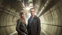„The Tunnel“ auf Netflix: Läuft die Krimiserie dort im Stream?