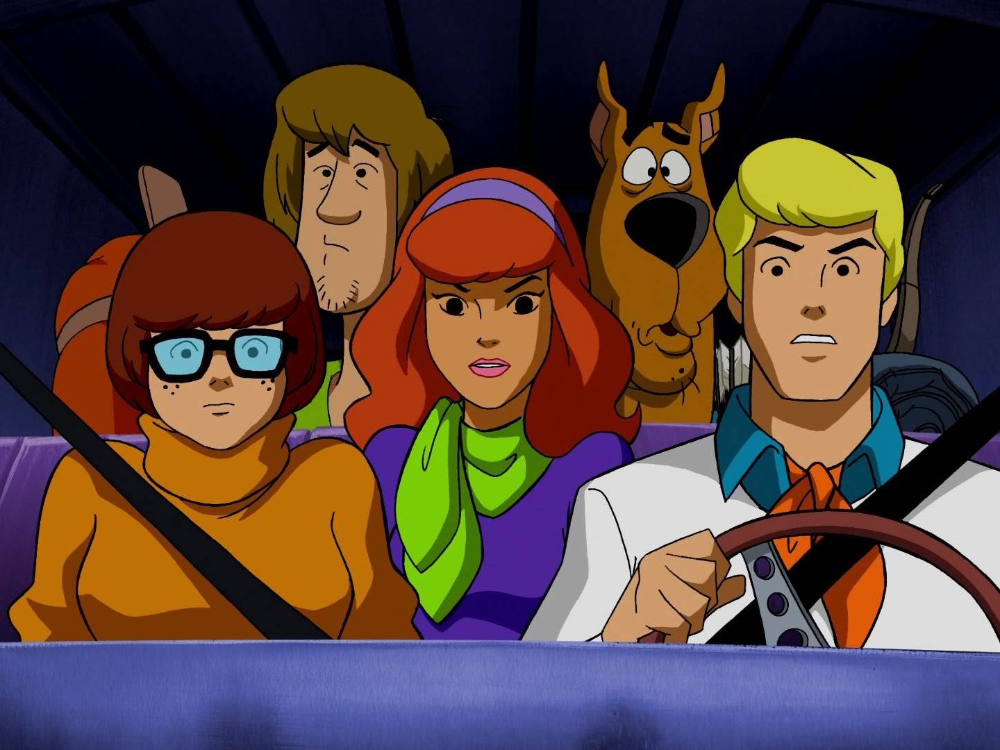 tidligere tvilling Flyselskaber Scooby Doo“-Namen: Diese Figuren gehören zum Team