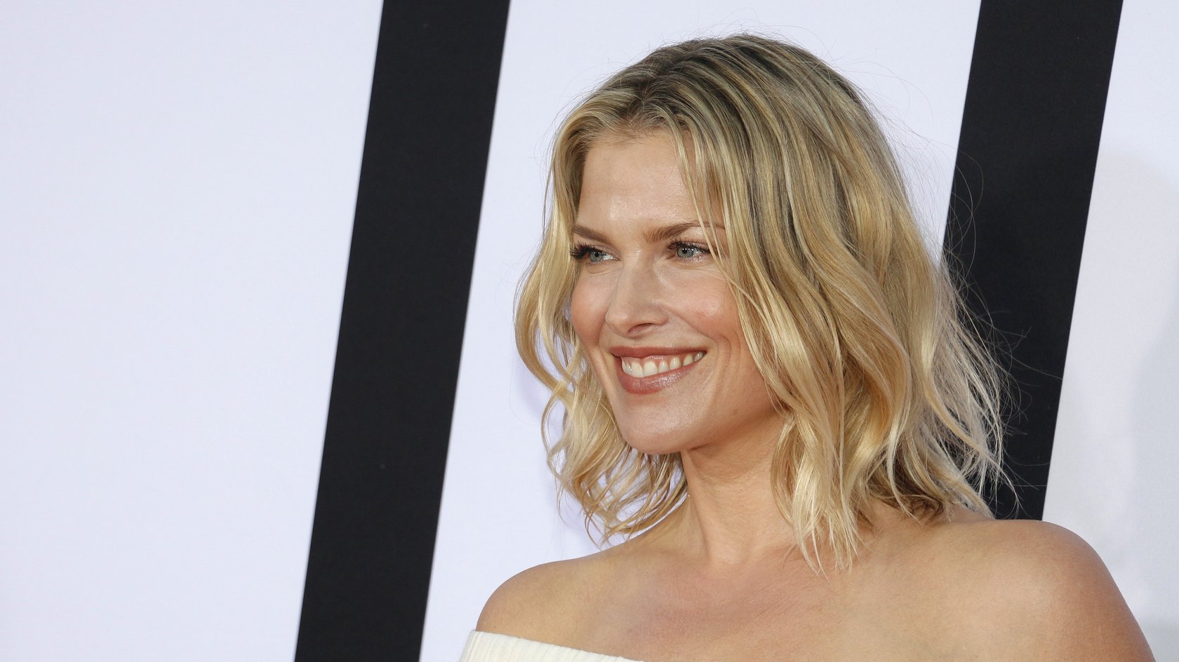 Ali Larter bei der Premiere von „Blockers“ Los Angeles.