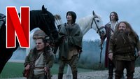 "Einfach ein fettes Nein": Fantasy-Hit stellt auf Netflix trotz Negativ-Rekord alles in den Schatten