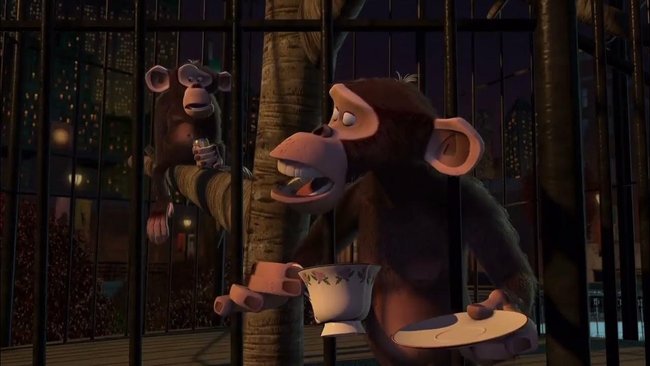 Madagascar Mason & Phil Madagascar Mason & Phil