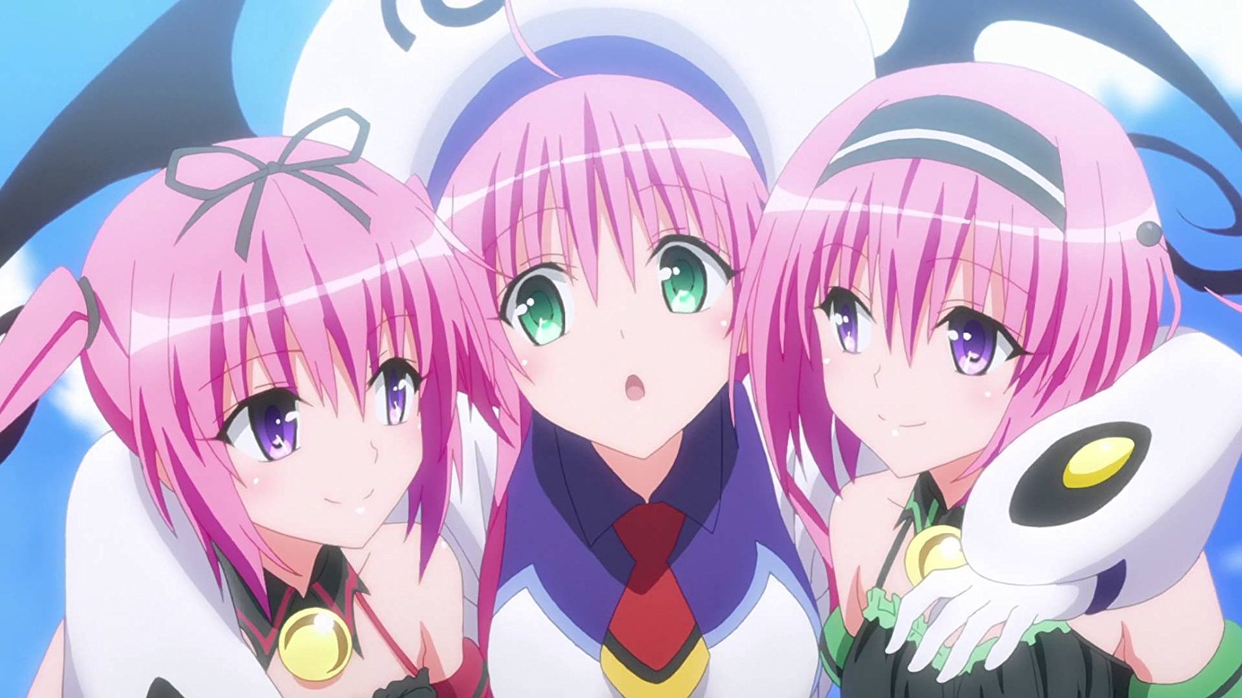 To love ru netflix new arrivals