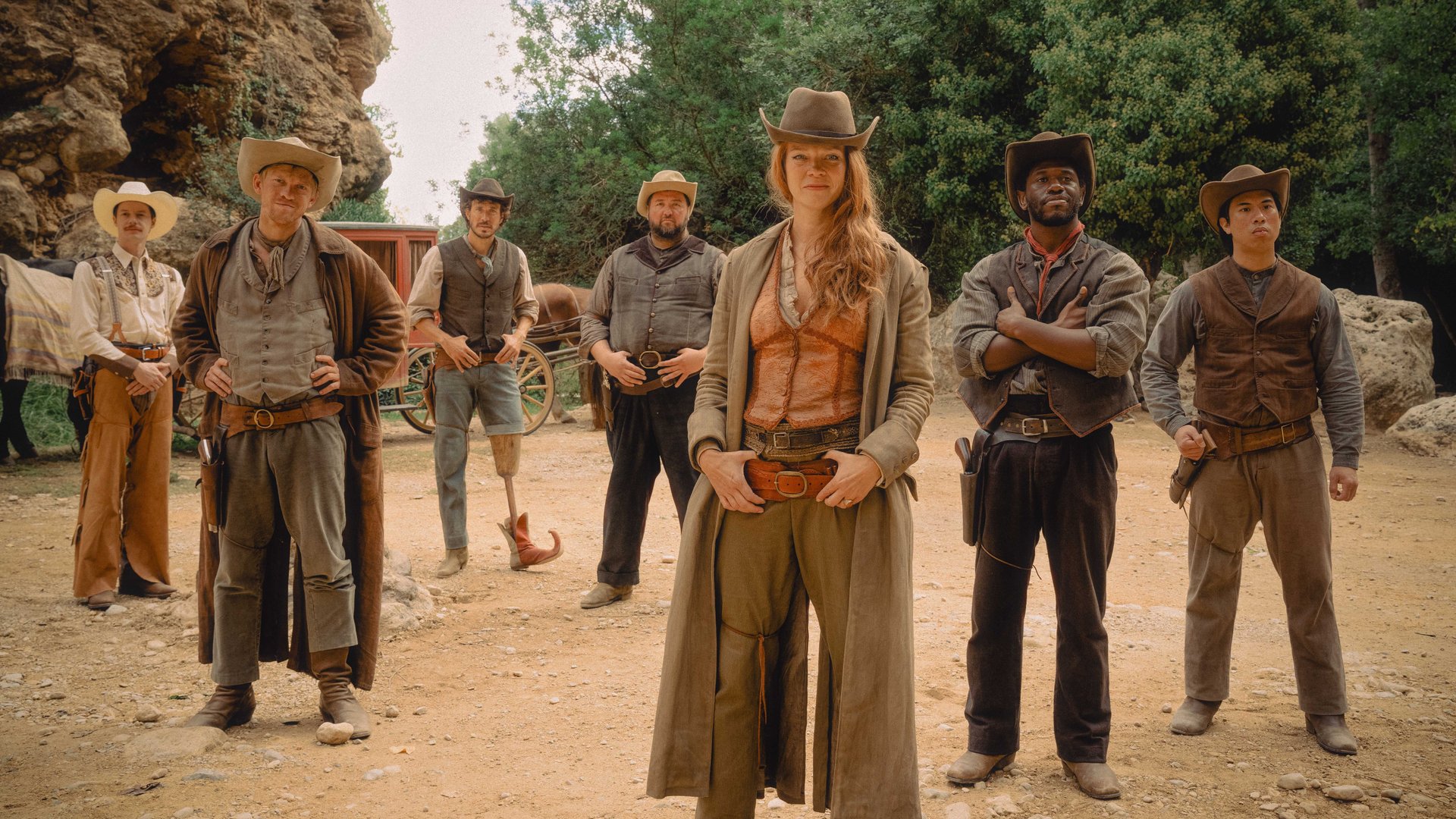 Diese unverkennbare Stimme aus „Das Kanu des Manitu“ geht sofort ins Ohr: Darum klingt eine Figur aus der Western-Komödie so vertraut