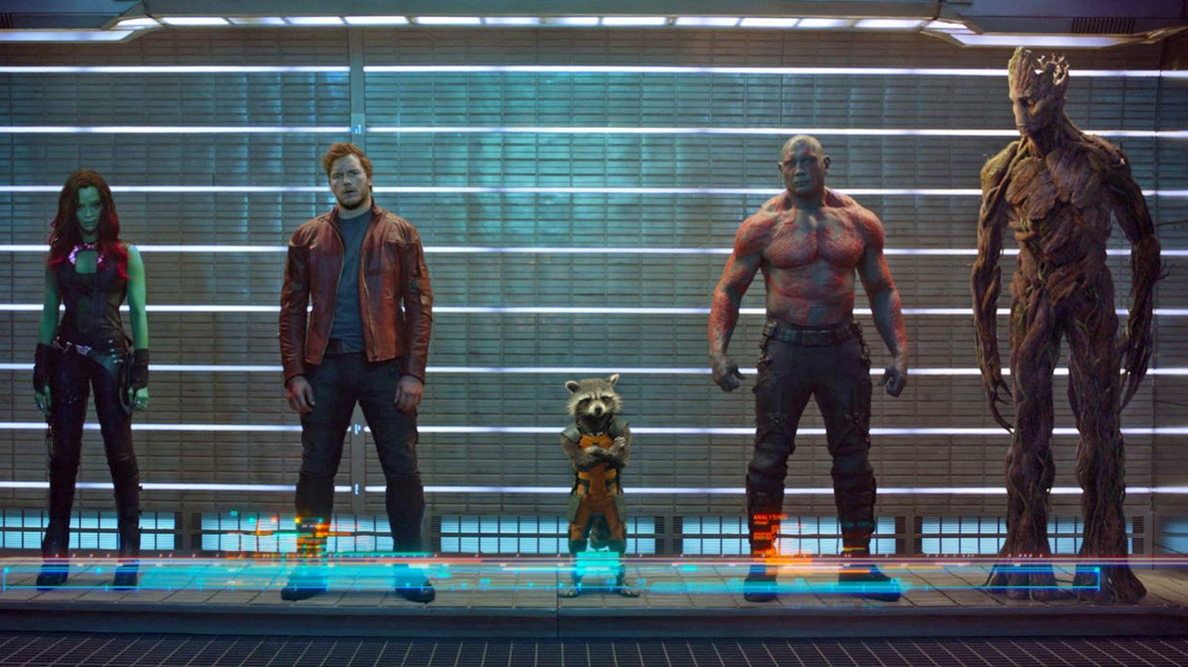 Marvel-Regisseur verrät: Nur einer der Original-Guardians war wirklich seine erste Wahl