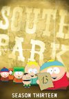 Poster South Park Staffel 13