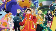 „One Piece” auf Netflix: Läuft die Anime-Serie dort im Stream? 