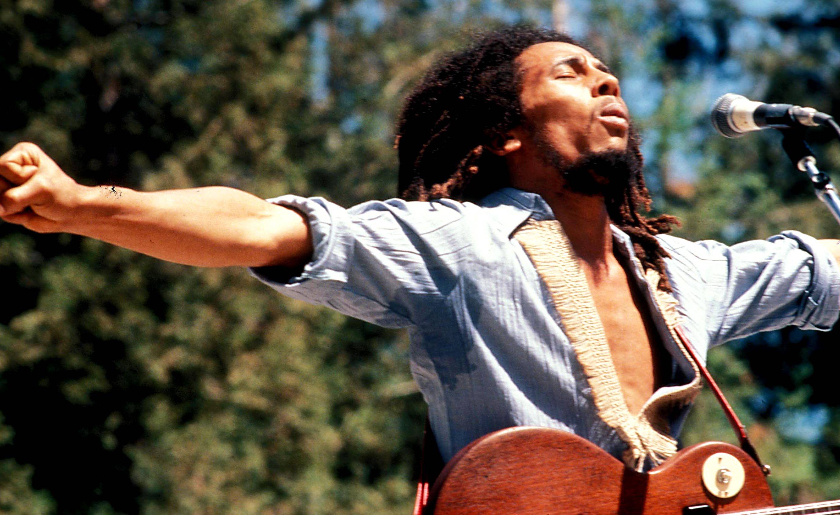 #Bob Marley-Zitate: Die besten Sprüche der Reggae-Ikone