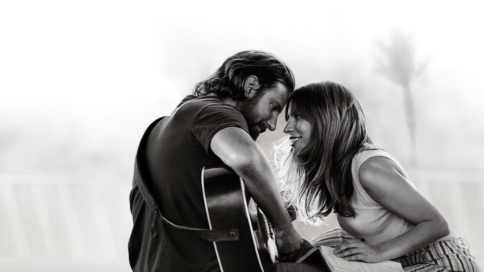 Lady Gaga und Bradley Cooper performen gemeinsam in dem Musikerdrama.
