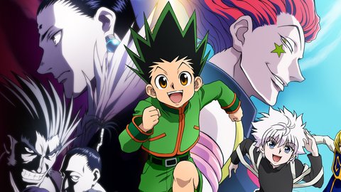 Hunter X Hunter Staffel 7 Gibt Es Hoffnung Auf Eine Fortsetzung