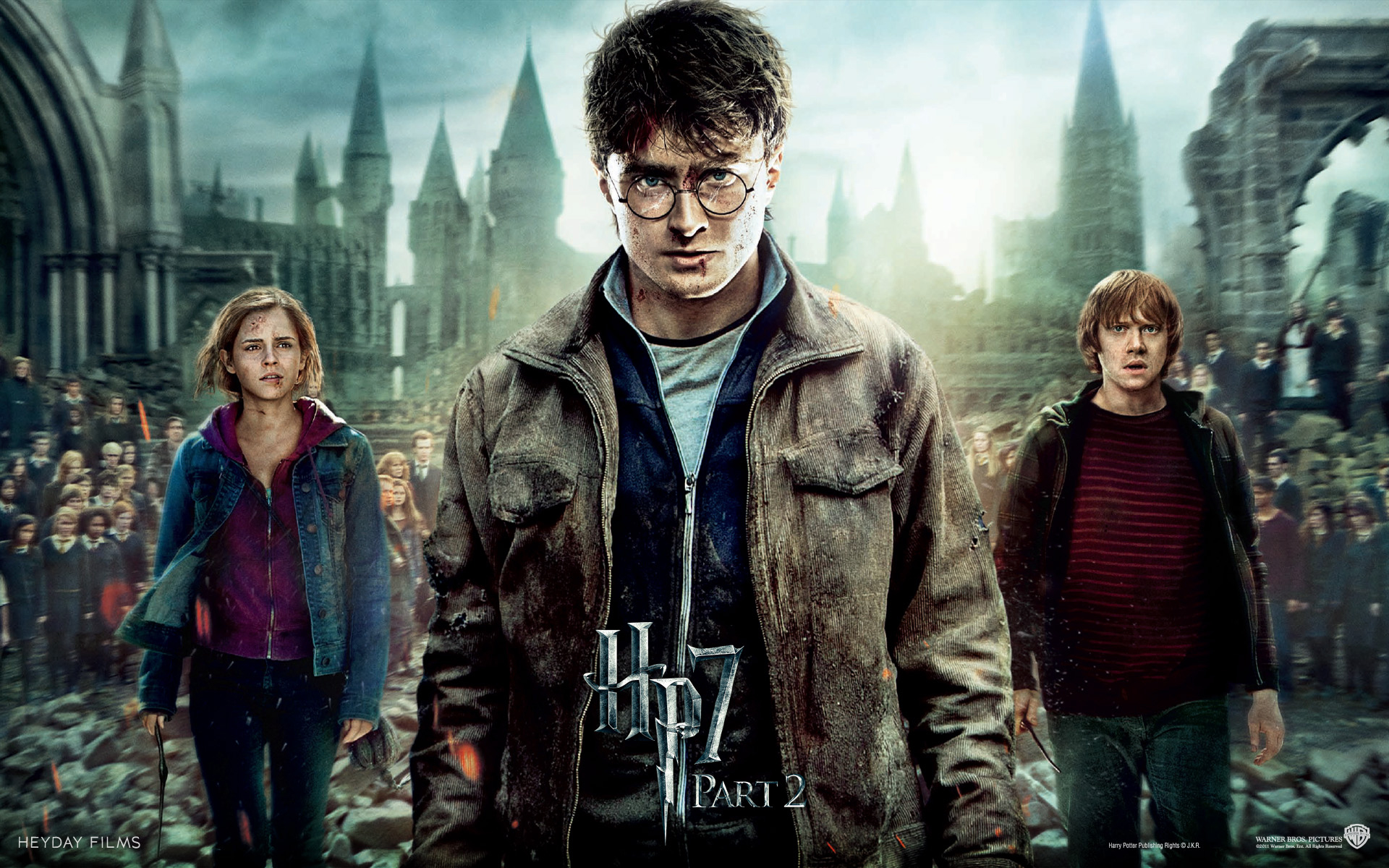 Harry Potter Oder Auch Der Junge Der Nur Wegen Hermine Uberlebte Tv Spielfilm