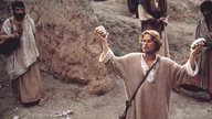 Filme über Jesus: Die denkwürdigsten Filmauftritte des Gottessohns 