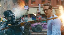 Im TV verpasst: Sci-Fi-Action und einen der besten Filme mit Ryan Reynolds jetzt im Stream nachholen