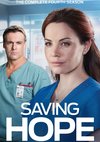 Poster Saving Hope Staffel 4