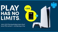 50 € geschenkt zur PS5: Dieses kurzfristige Angebot solltet ihr euch nicht entgehen lassen